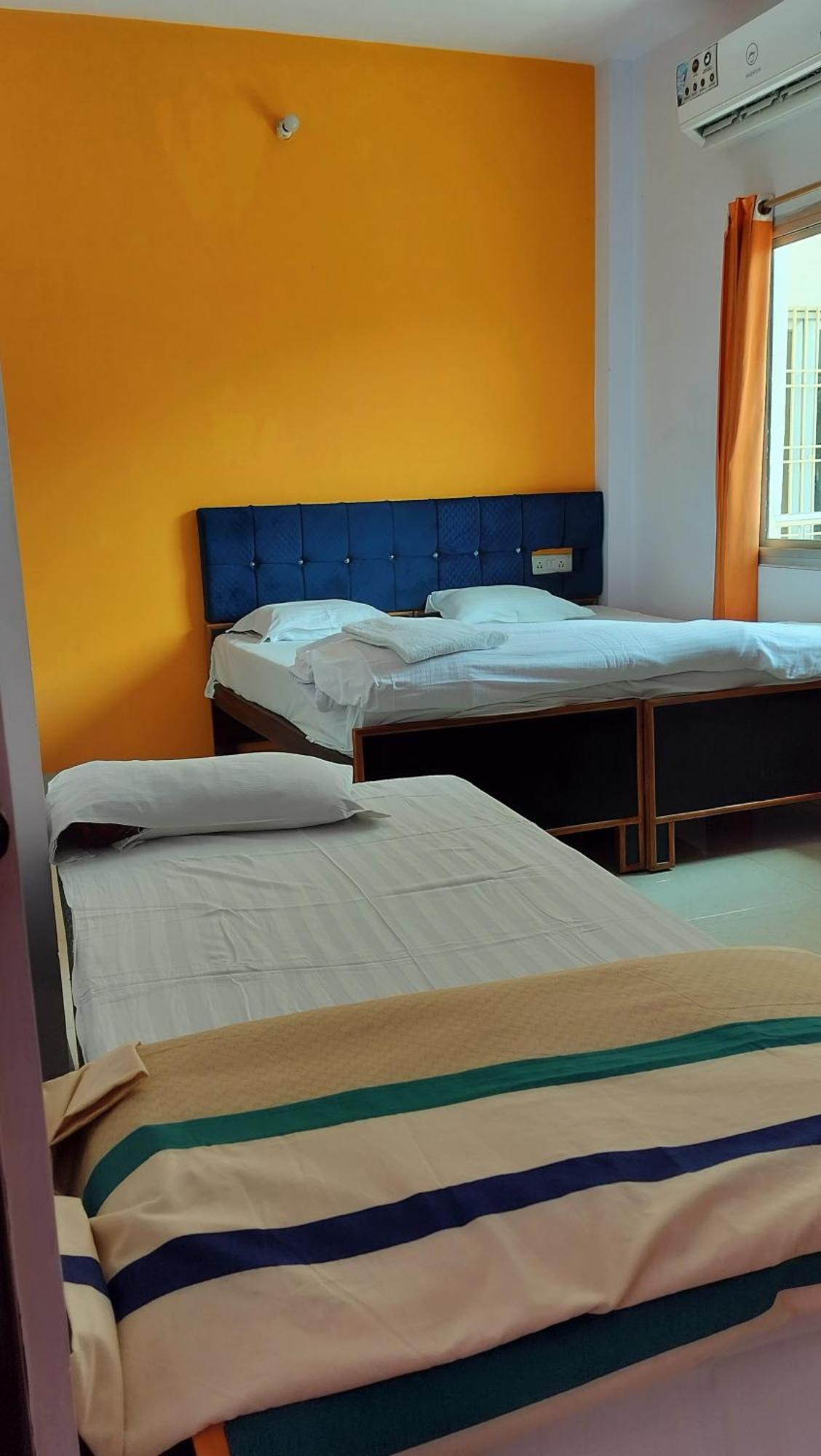 Banaras Paying Guest House Assi Ghat Varanasi Exterior foto