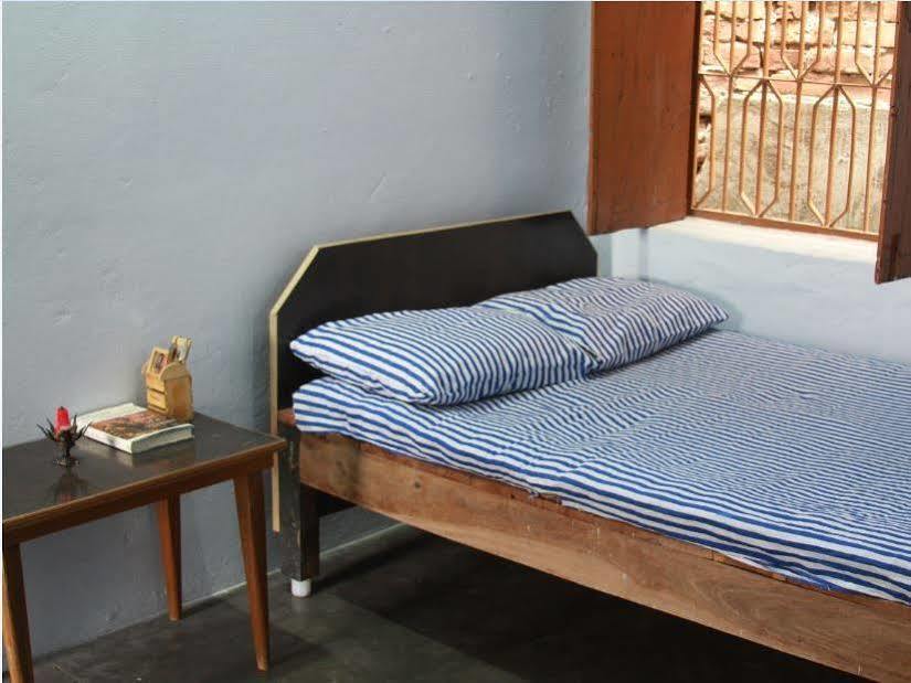 Banaras Paying Guest House Assi Ghat Varanasi Exterior foto